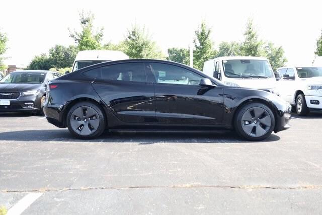 2023 Tesla Model 3 Rear-Wheel Drive