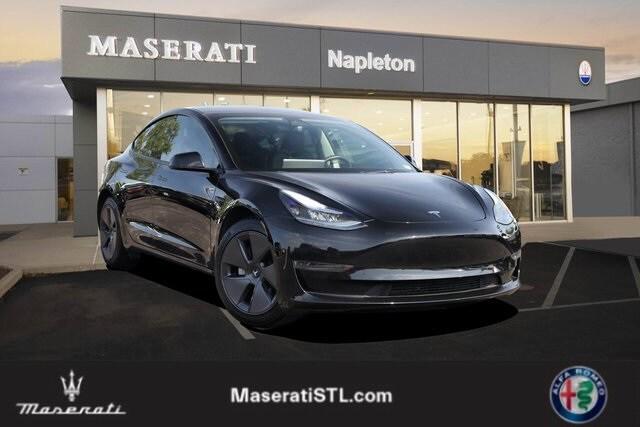 2023 Tesla Model 3 Rear-Wheel Drive
