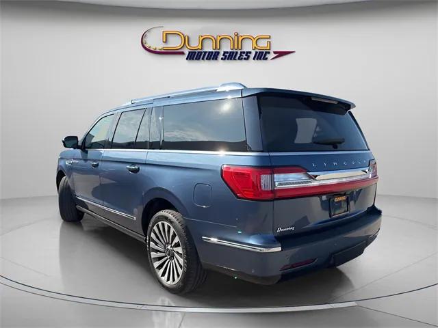 2020 Lincoln Navigator Reserve L