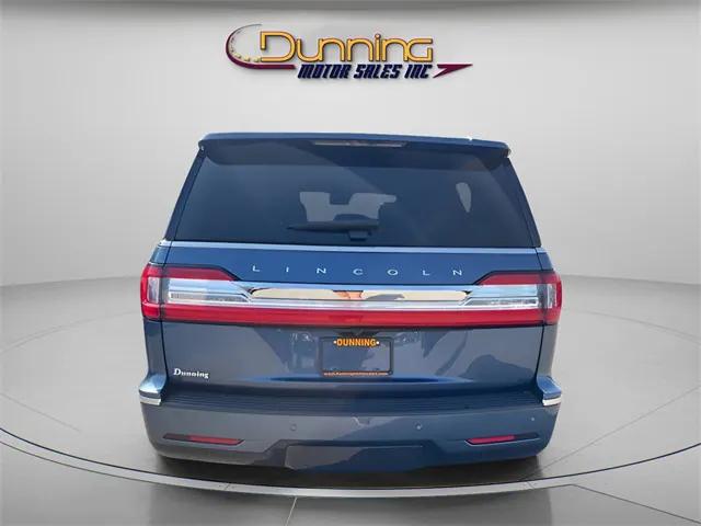 2020 Lincoln Navigator Reserve L