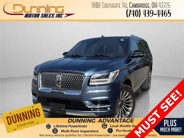 2020 Lincoln Navigator Reserve L