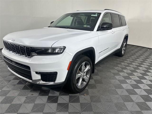 2022 Jeep Grand Cherokee L Limited 4x4