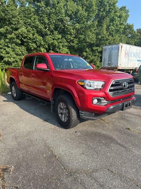 2017 Toyota Tacoma Base