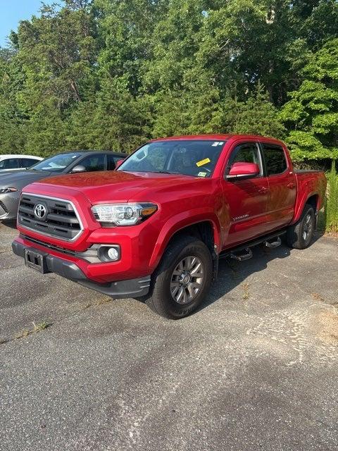 2017 Toyota Tacoma Base