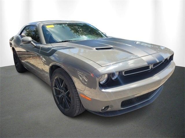2018 Dodge Challenger GT AWD