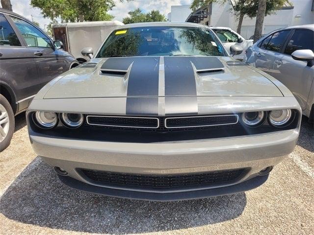 2018 Dodge Challenger GT AWD