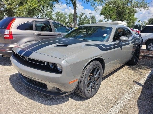 2018 Dodge Challenger GT AWD