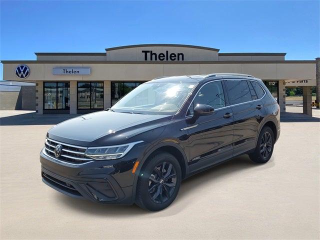 2024 Volkswagen Tiguan 2.0T SE