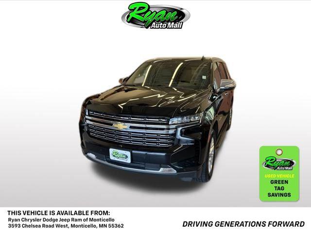 2023 Chevrolet Tahoe 4WD Premier 2023 Chevrolet Tahoe 4WD Premier