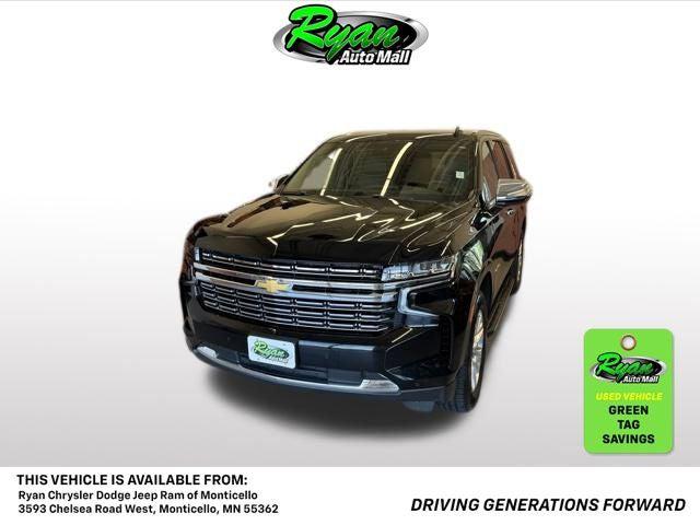 2023 Chevrolet Tahoe 4WD Premier 2023 Chevrolet Tahoe 4WD Premier