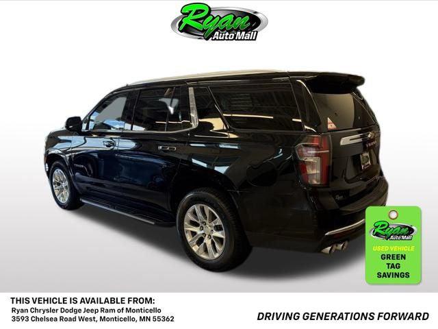 2023 Chevrolet Tahoe 4WD Premier 2023 Chevrolet Tahoe 4WD Premier