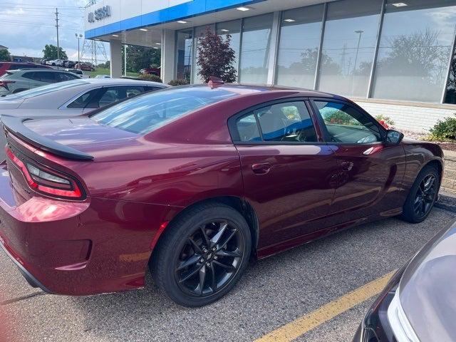2022 Dodge Charger GT AWD 2022 Dodge Charger GT AWD