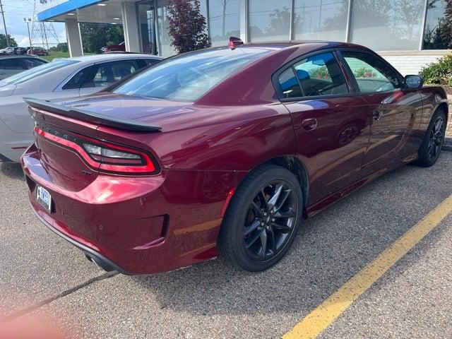 2022 Dodge Charger GT AWD 2022 Dodge Charger GT AWD