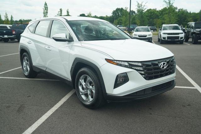 2022 Hyundai Tucson SE