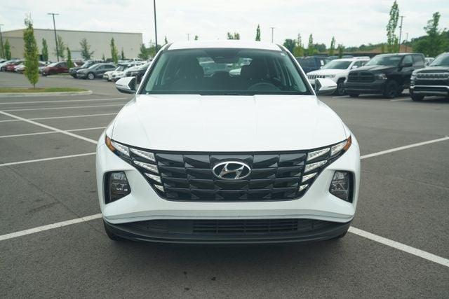 2022 Hyundai Tucson SE