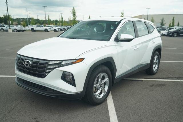 2022 Hyundai Tucson SE