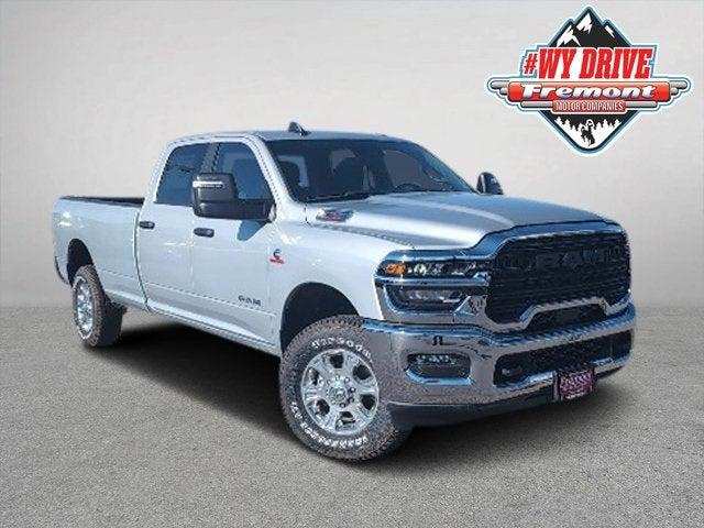 2026 RAM Ram 2500 RAM 2500 BIG HORN CREW CAB 4X4 8 BOX 2026 RAM Ram 2500 RAM 2500 BIG HORN CREW CAB 4X4 8 BOX