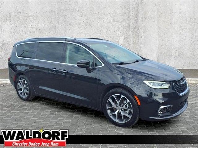 2021 Chrysler Pacifica Hybrid Touring L