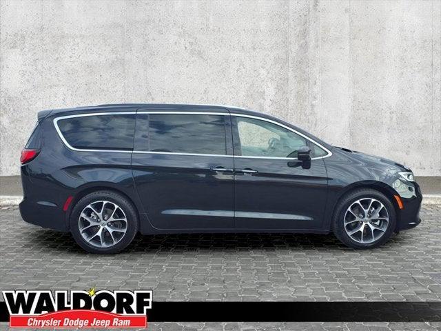 2021 Chrysler Pacifica Hybrid Touring L