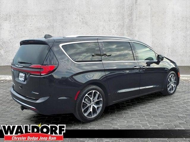 2021 Chrysler Pacifica Hybrid Touring L