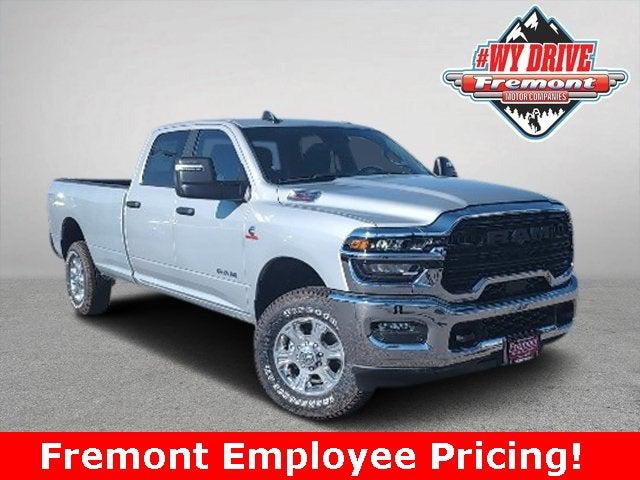 2026 RAM Ram 2500 RAM 2500 BIG HORN CREW CAB 4X4 8 BOX 2026 RAM Ram 2500 RAM 2500 BIG HORN CREW CAB 4X4 8 BOX