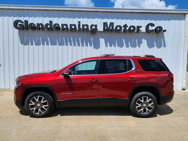 2023 GMC Acadia AWD SLE 2023 GMC Acadia AWD SLE