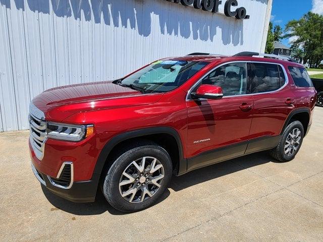 2023 GMC Acadia AWD SLE 2023 GMC Acadia AWD SLE