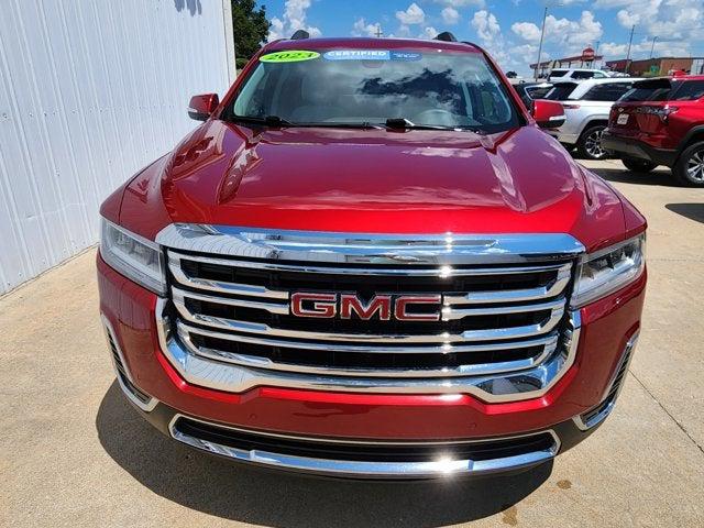 2023 GMC Acadia AWD SLE 2023 GMC Acadia AWD SLE