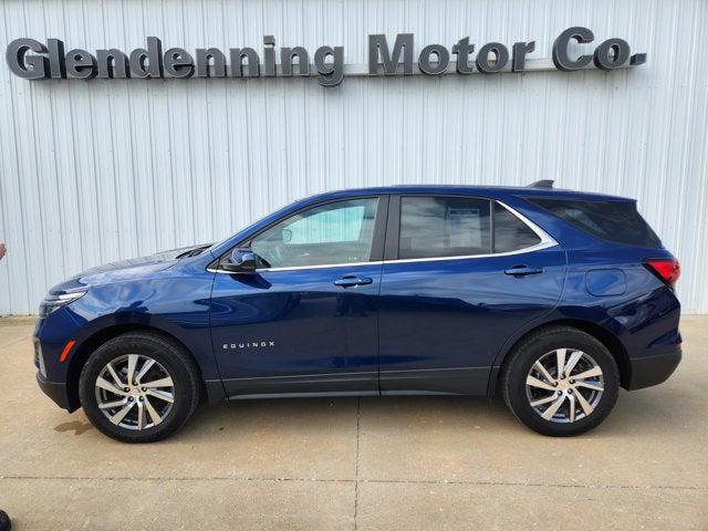 2023 Chevrolet Equinox AWD LT