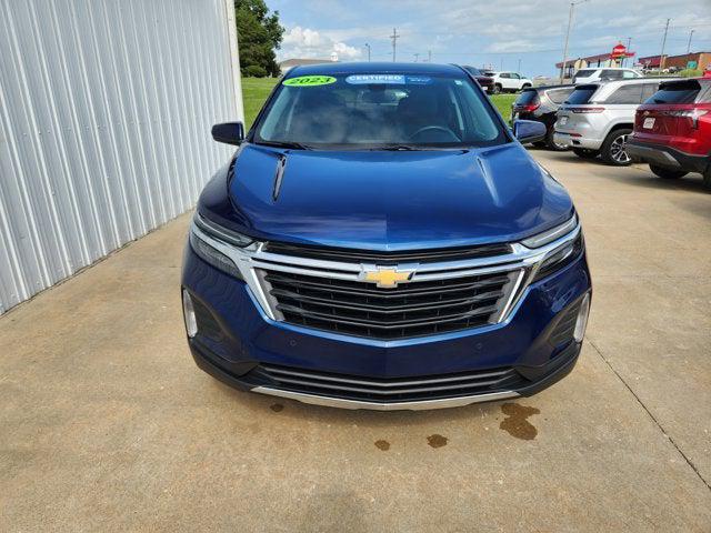 2023 Chevrolet Equinox AWD LT