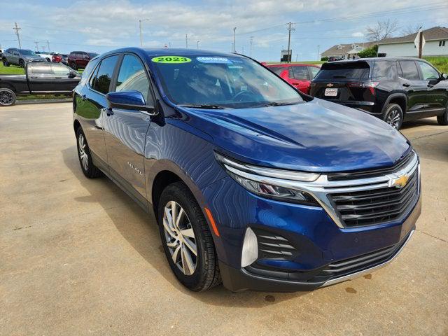 2023 Chevrolet Equinox AWD LT