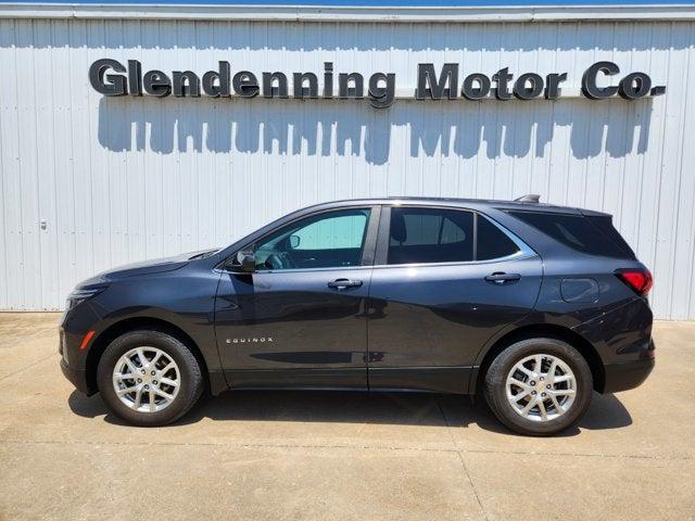 2023 Chevrolet Equinox AWD LT