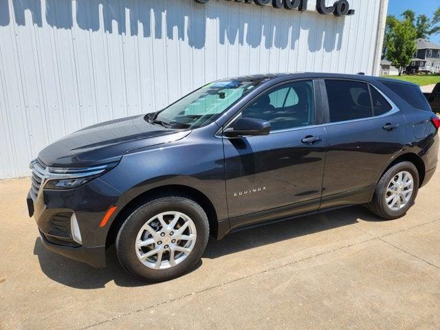 2023 Chevrolet Equinox AWD LT