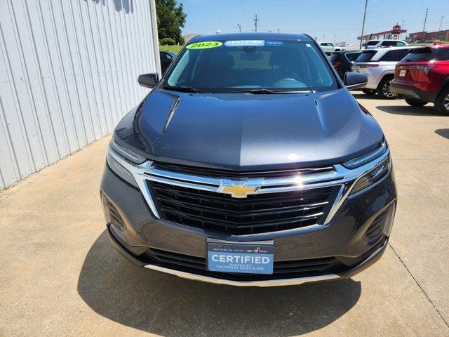 2023 Chevrolet Equinox AWD LT