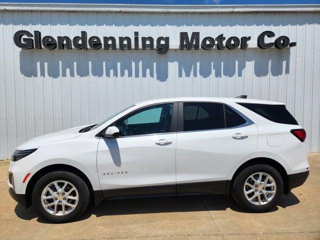 2023 Chevrolet Equinox AWD LT
