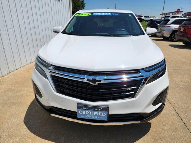 2023 Chevrolet Equinox AWD LT