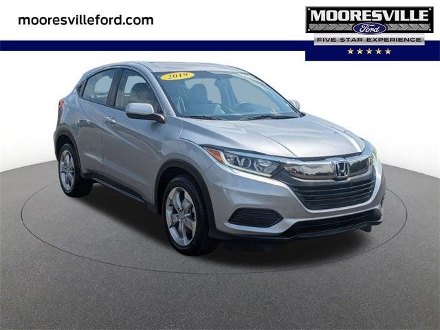 2019 Honda HR-V LX