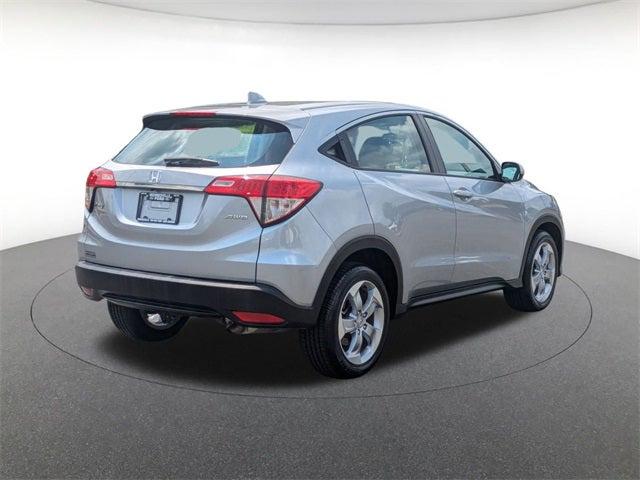 2019 Honda HR-V LX