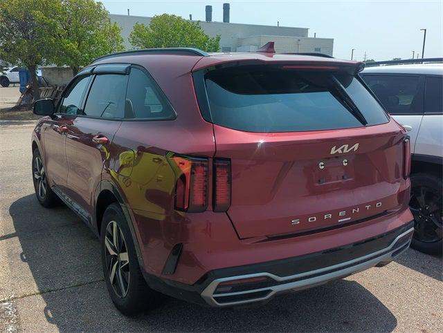 2022 Kia Sorento S
