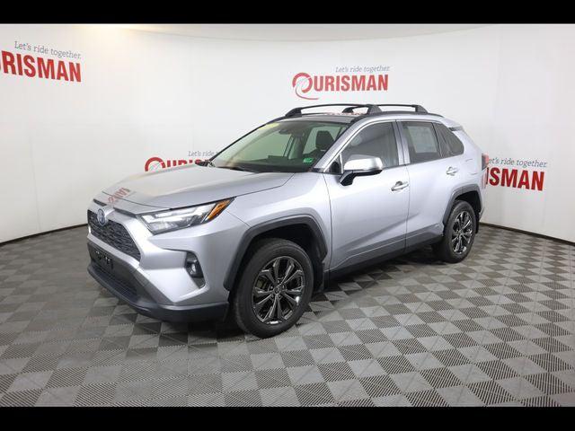 2022 Toyota RAV4 Hybrid XLE Premium 2022 Toyota RAV4 Hybrid XLE Premium