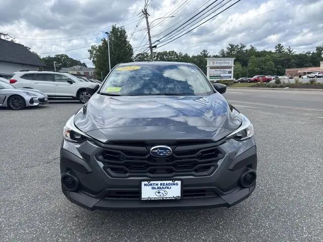 2024 Subaru Crosstrek 2.0i