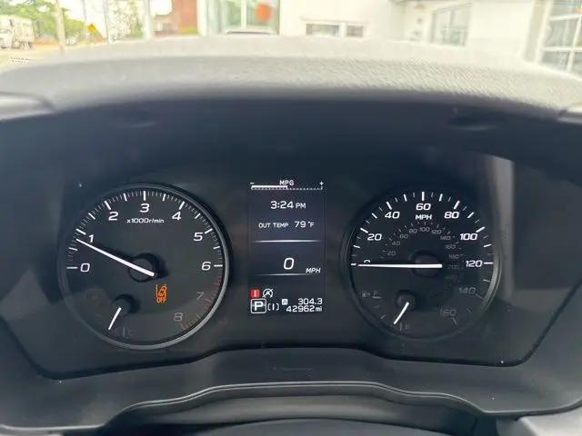2024 Subaru Crosstrek 2.0i