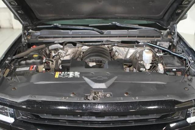 2018 Chevrolet Silverado 1500 2LZ