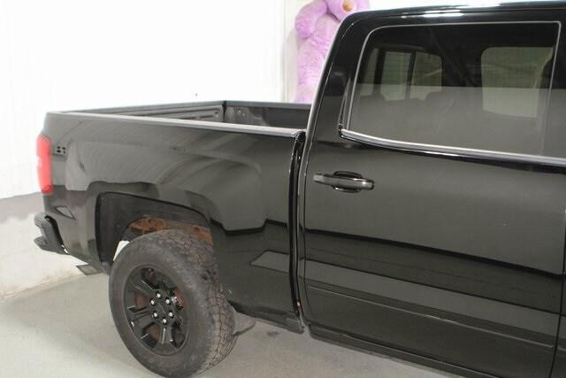 2018 Chevrolet Silverado 1500 2LZ