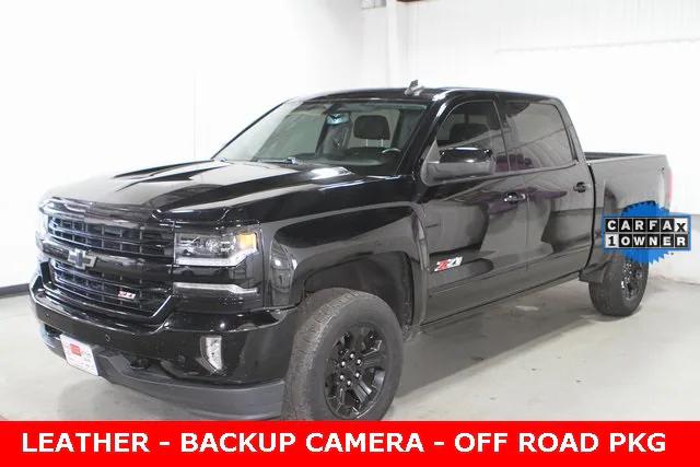 2018 Chevrolet Silverado 1500 2LZ