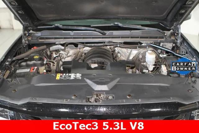 2018 Chevrolet Silverado 1500 2LZ