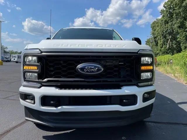 2025 Ford F-350 XL