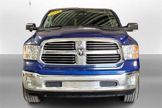 2018 RAM 1500 Big Horn Quad Cab 4x4 64 Box