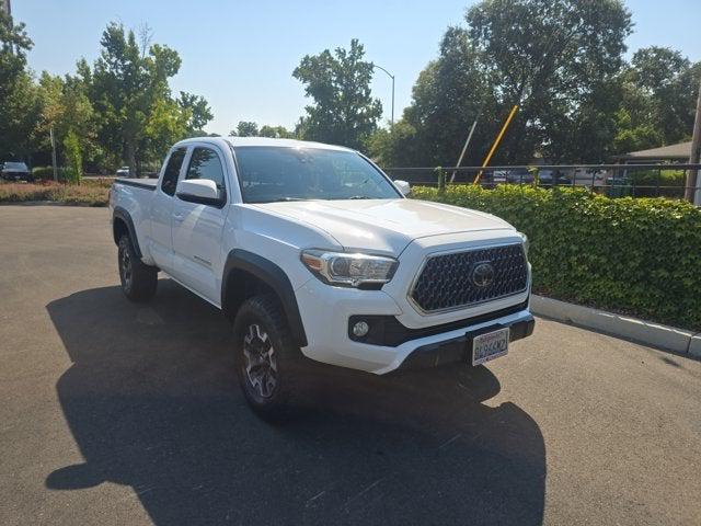 2018 Toyota Tacoma SR5 V6