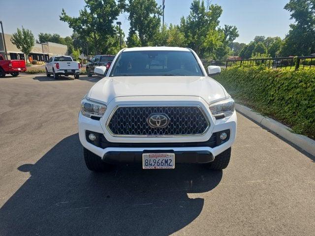 2018 Toyota Tacoma SR5 V6